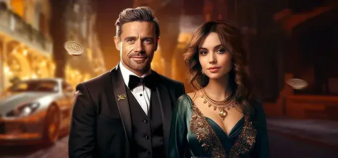 RollXO Casino Spielauswahl
